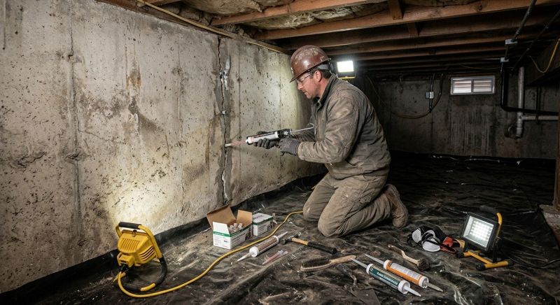 Foundation Repair in Shelton, WA