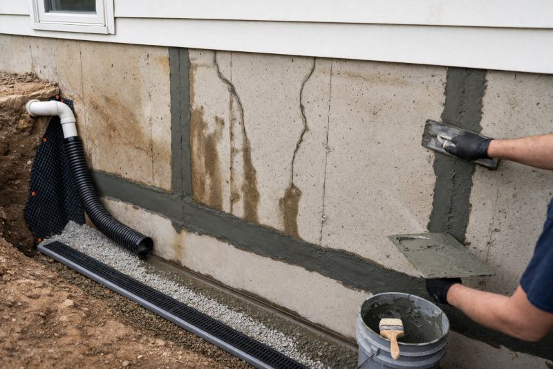 Basement Foundation Repair in Mccleary, WA
