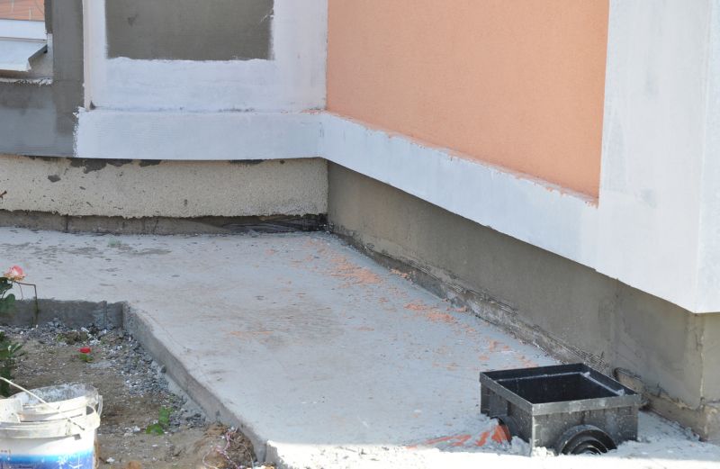Concrete Foundation Repair in Steilacoom, WA