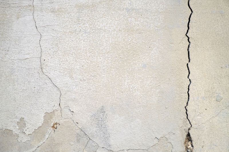 Cracked Foundation Repair in Olympia, WA