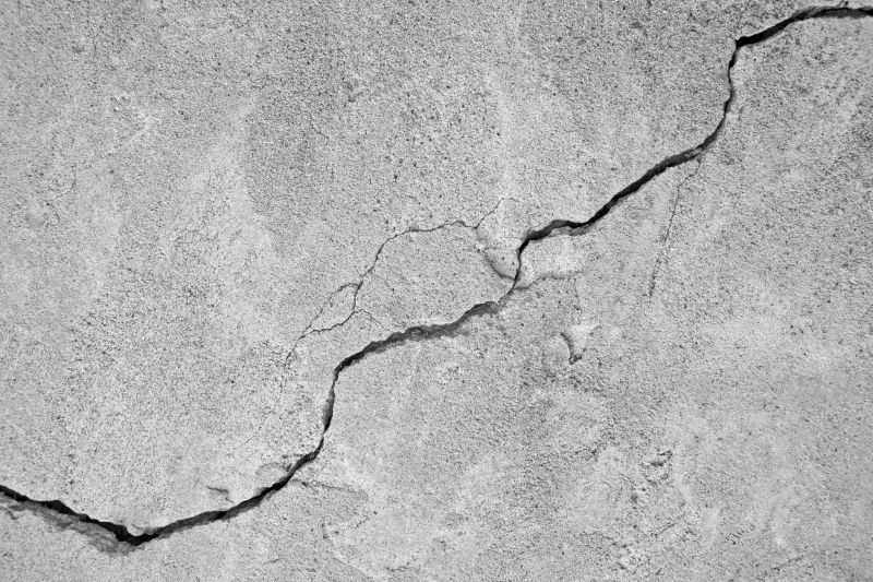 Cracked Foundation Repair in Steilacoom, WA