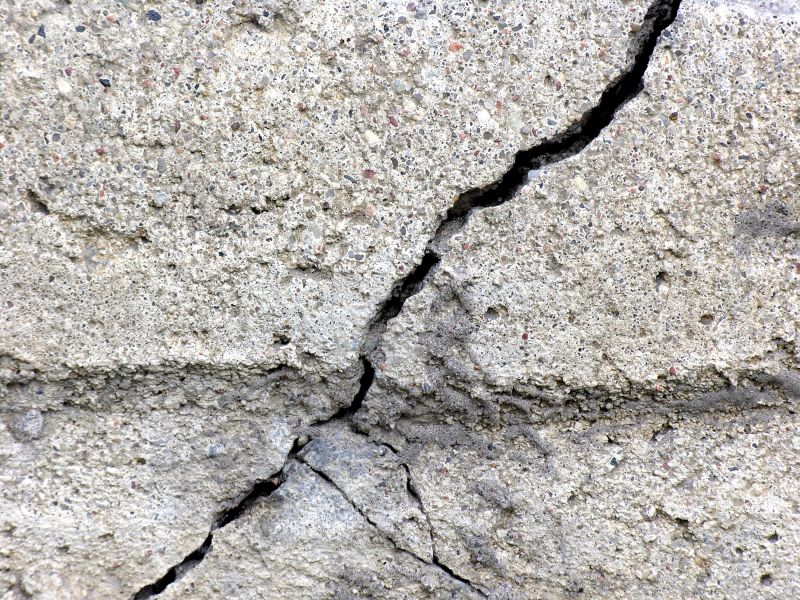 Cracked Foundation Repair in Thurston County, WA