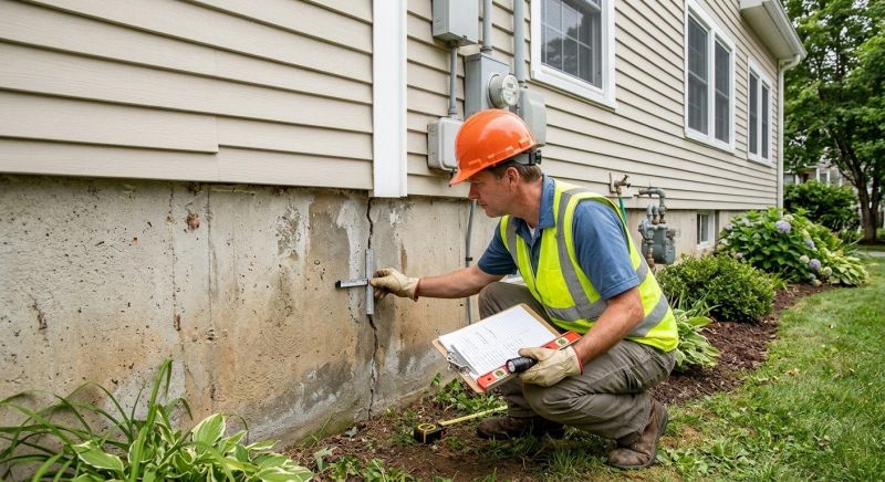 Foundation Assessment in Shelton, WA