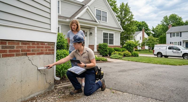 Foundation Assessment in Shelton, WA