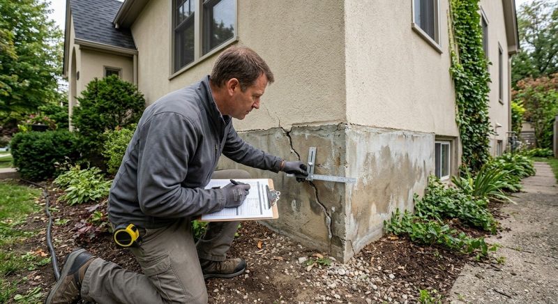 Foundation Assessment in Shelton, WA