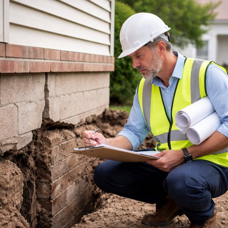 Foundation Assessment in Shelton, WA