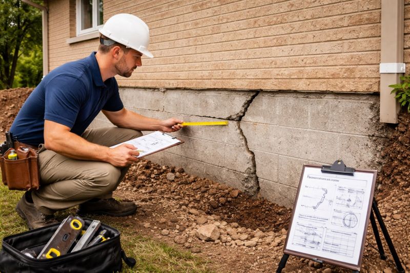Foundation Assessment in Shelton, WA