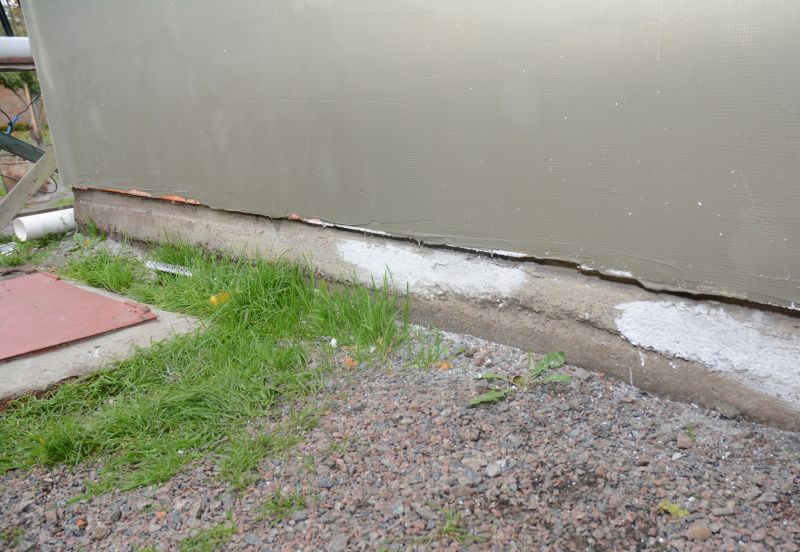 Foundation Crack Repair in Mason County, WA