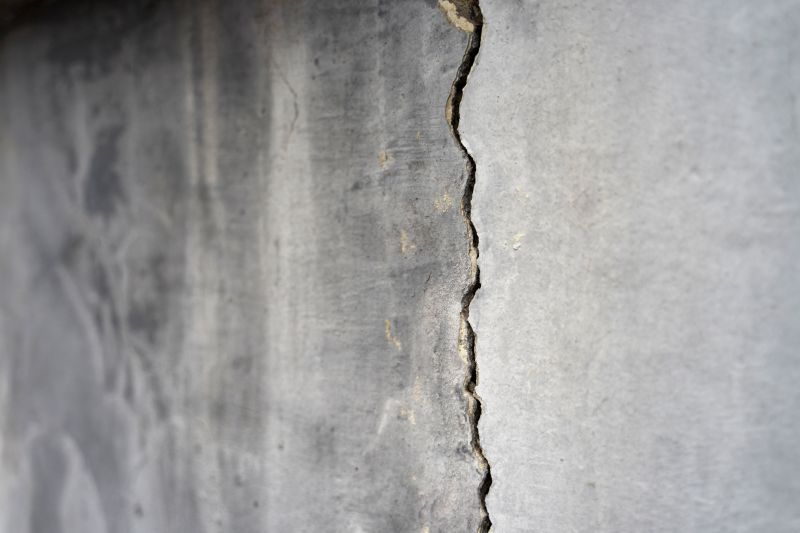 Foundation Crack Repair in Mccleary, WA