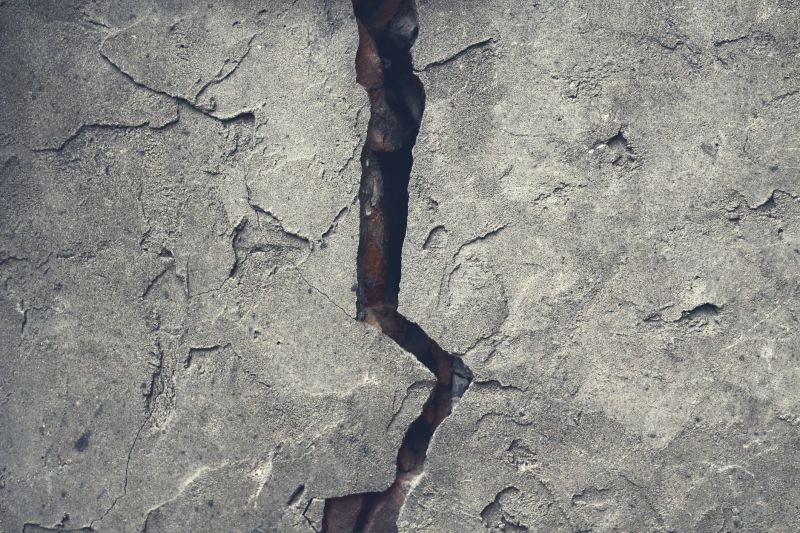 Foundation Crack Repair in Thurston County, WA