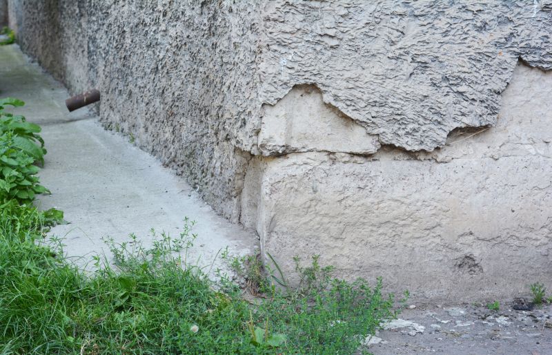 Foundation Damage Repair in Dupont, WA