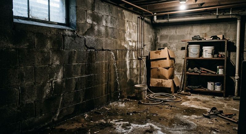 Foundation Damage Repair in Elma, WA