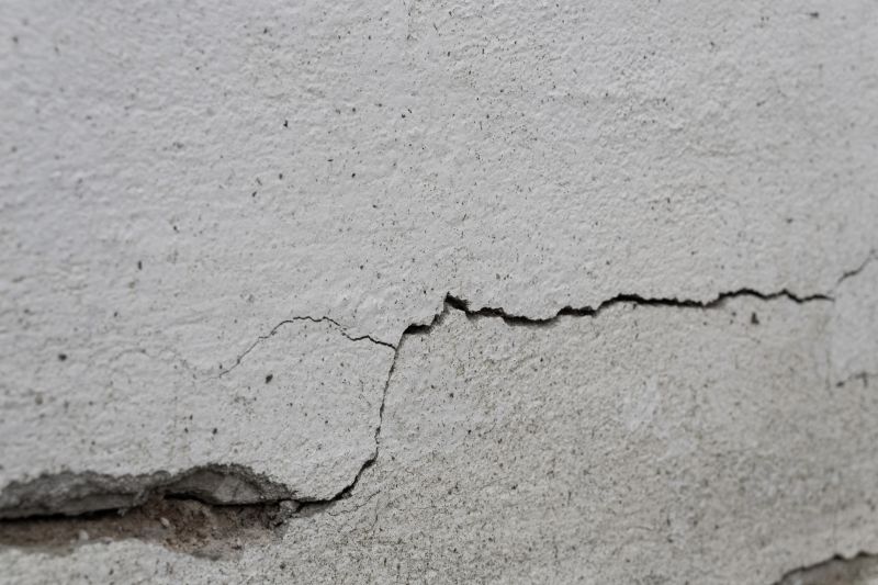 Foundation Damage Repair in Gig Harbor, WA