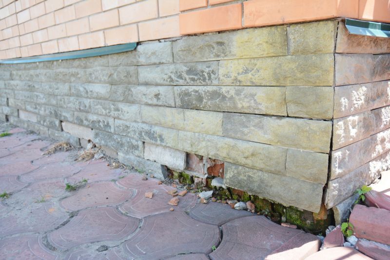 Foundation Damage Repair in Mason County, WA