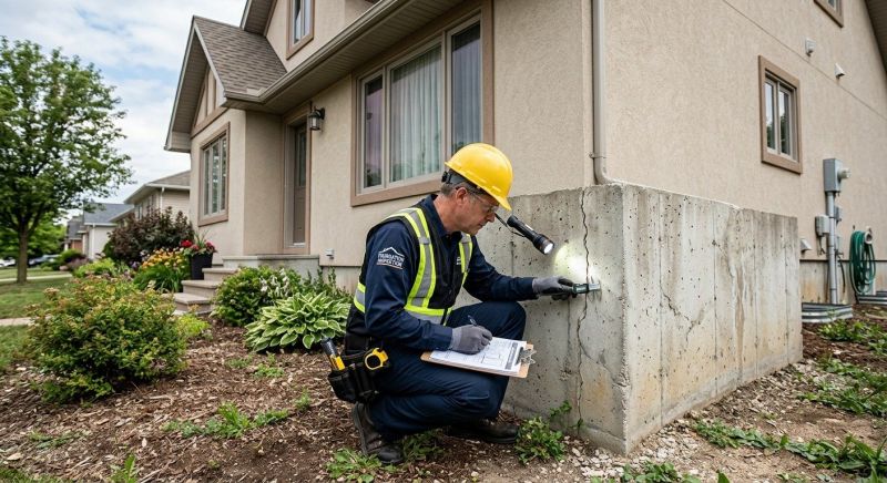 Foundation Inspection in Shelton, WA
