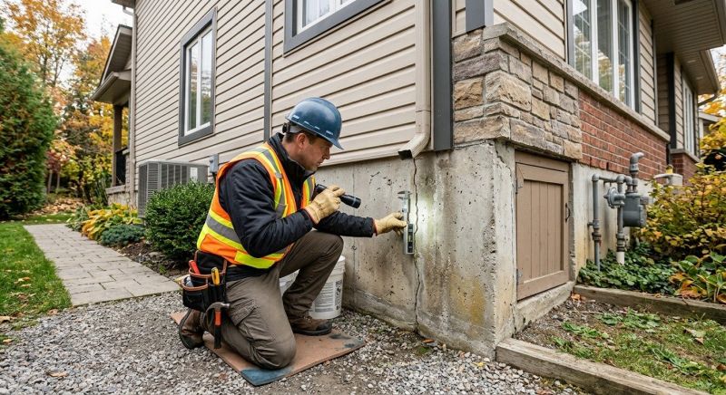 Foundation Inspection in Shelton, WA