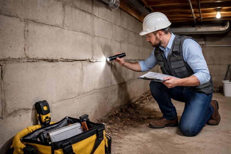 Foundation Inspection in Shelton, WA