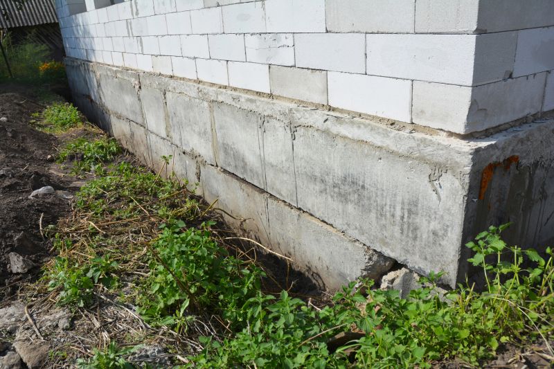 Foundation Repair in Dupont, WA