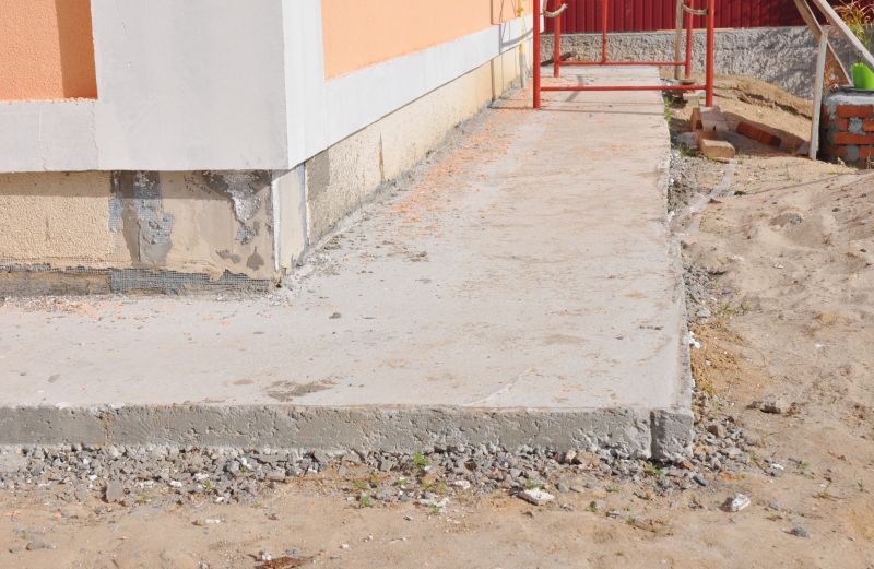 Foundation Repair in Olympia, WA