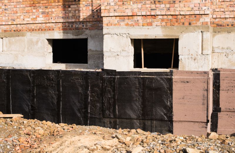Foundation Repair in Steilacoom, WA