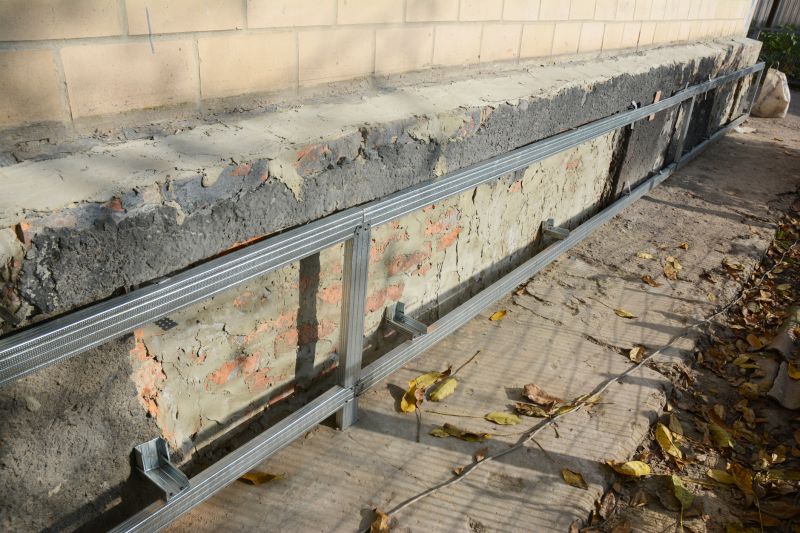 Foundation Structural Repair in Belfair, WA