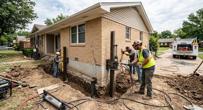 House Leveling in Thurston County, WA