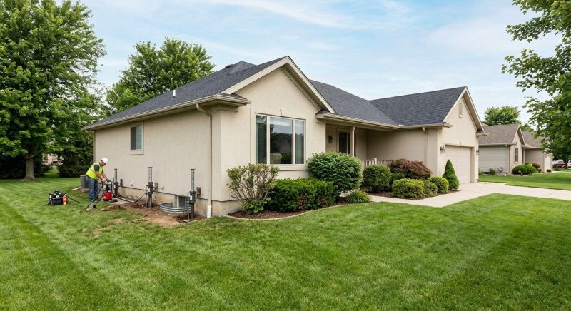 House Settling Repair in Shelton, WA
