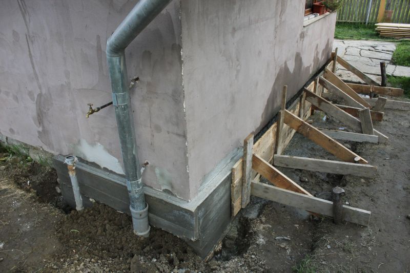 House Underpinning in Shelton, WA