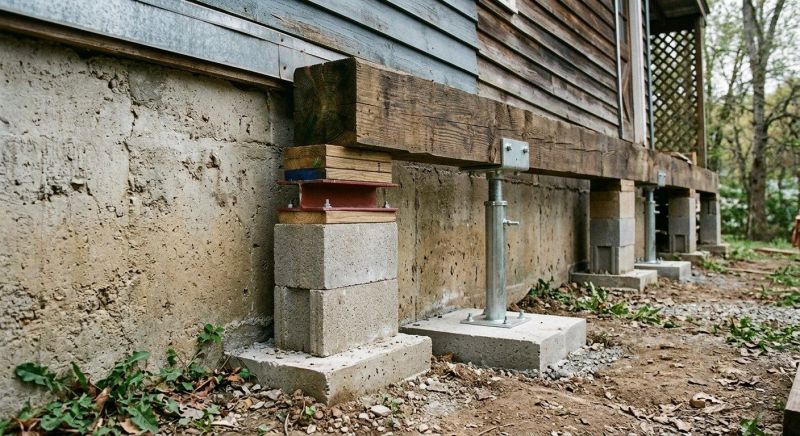 Pier And Beam Leveling in Shelton, WA