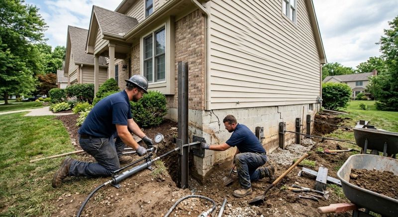 Piling Repair in Elma, WA