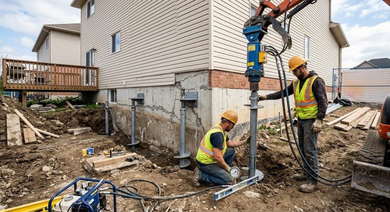 Piling Repair in Elma, WA