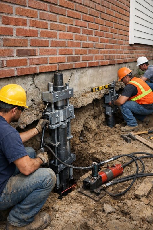 Piling Repair in Gig Harbor, WA