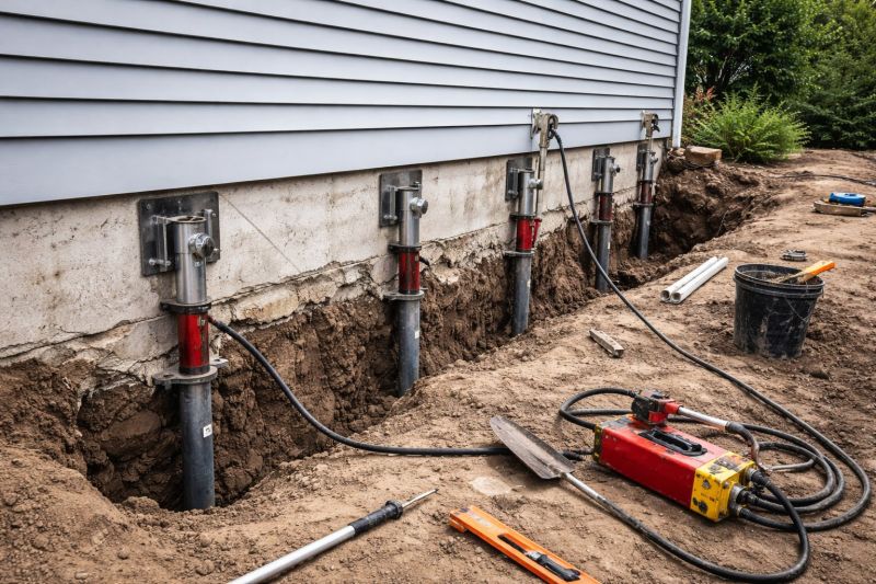Piling Repair in Lacey, WA