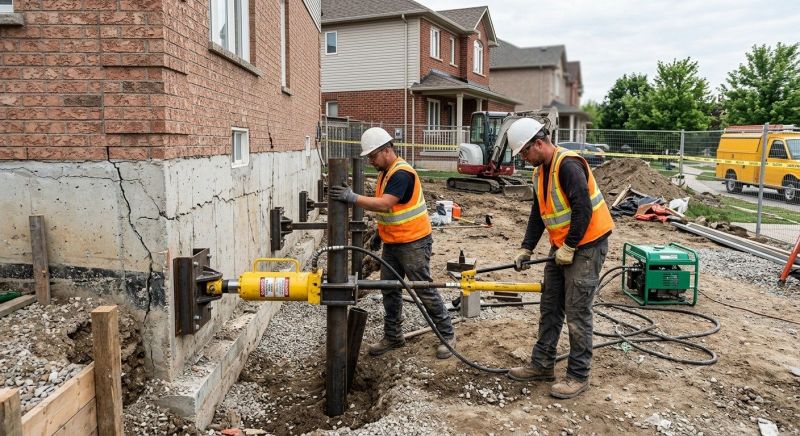 Piling Repair in Shelton, WA