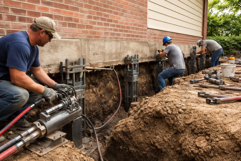 Piling Repair in Mccleary, WA