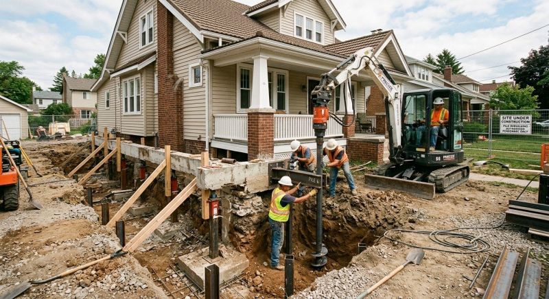 Piling Repair in Mccleary, WA
