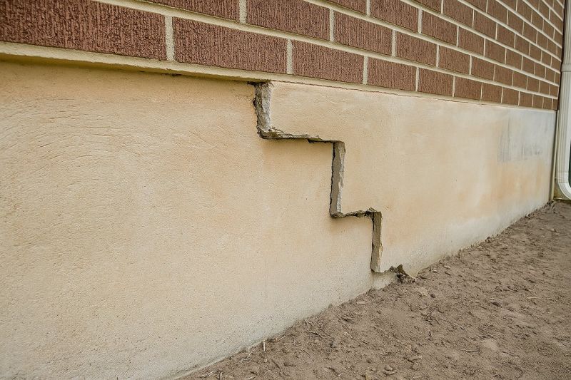 Settling Foundation Service in Shelton, WA