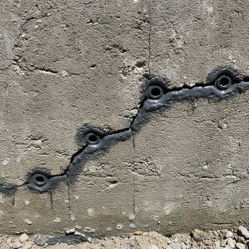 Structural Crack Repair in Shelton, WA