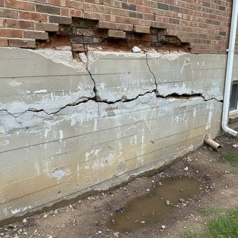 Structural Foundation Repair in Elma, WA