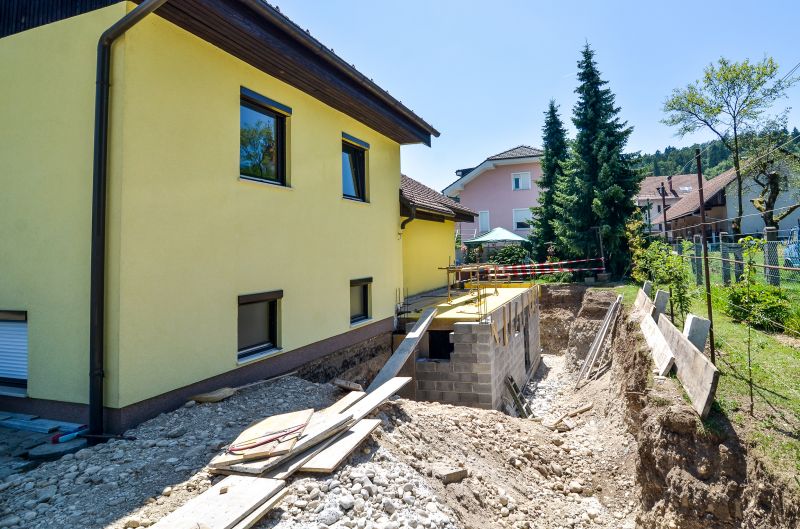Structural Foundation Repair in Thurston County, WA