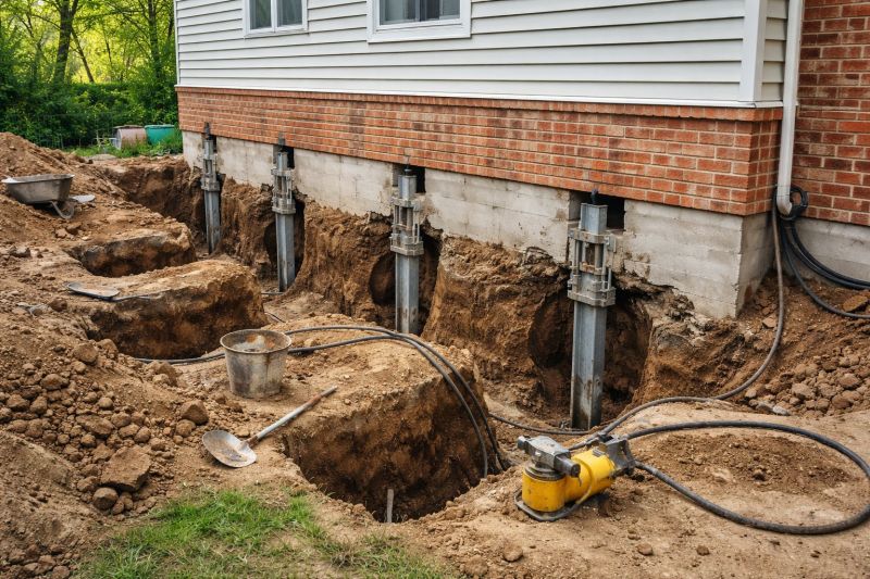 Underpinning Service in Shelton, WA